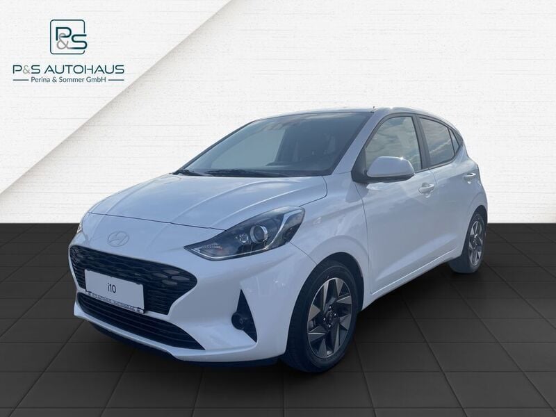 Gebraucht 2024 Hyundai i10 GO! Kleinwagen | € 19.330 (Guter Preis) - Bild 1/4