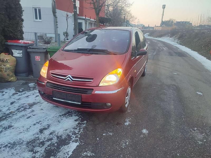 Gebraucht Citroën Xsara Picasso 109 PS (80 kW) 2007 Van / Kleinbus