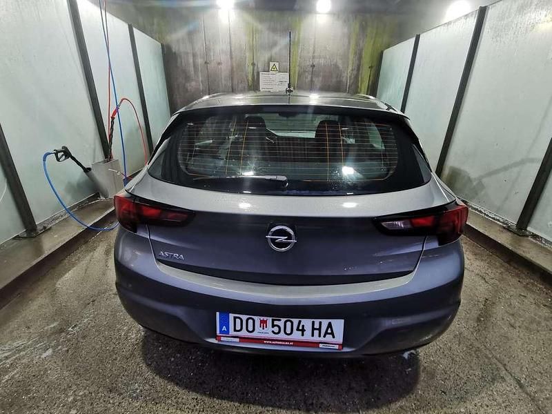 Gebraucht Opel Astra Business Edition 110 PS (80 kW) 2021 Limousine