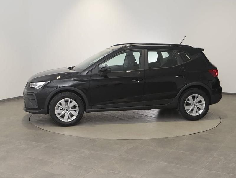 Neu Seat Arona Reference 95 PS (69 kW) 2026 Schwarz  metallic SUV