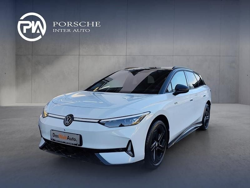 Weiss normal Neu 2025 VW ID.7 GTX Kombi | € 56.990 (Guter Preis) - Bild 1/4