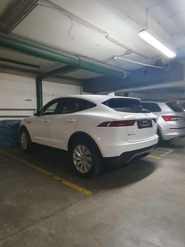 Gebraucht Jaguar E-Pace S 179 PS (131 kW) 2018 Weiß SUV