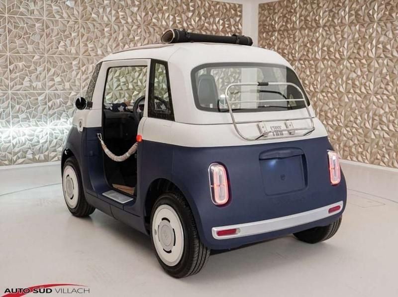 Neu Fiat Topolino Dolcevita 2026 Kleinwagen
