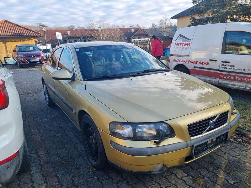 Gebraucht Volvo S60 170 PS (125 kW) 2001 Limousine