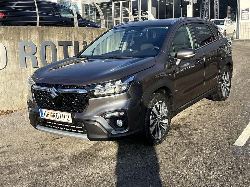 Neu Suzuki SX4 S-Cross 110 PS (80 kW) 2025 SUV