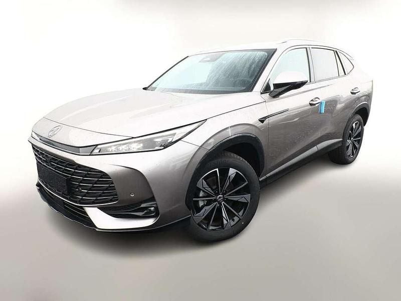 Silber Neu 2025 MG HS Luxury SUV | € 30.783 (Fairer Preis) - Bild 1/4