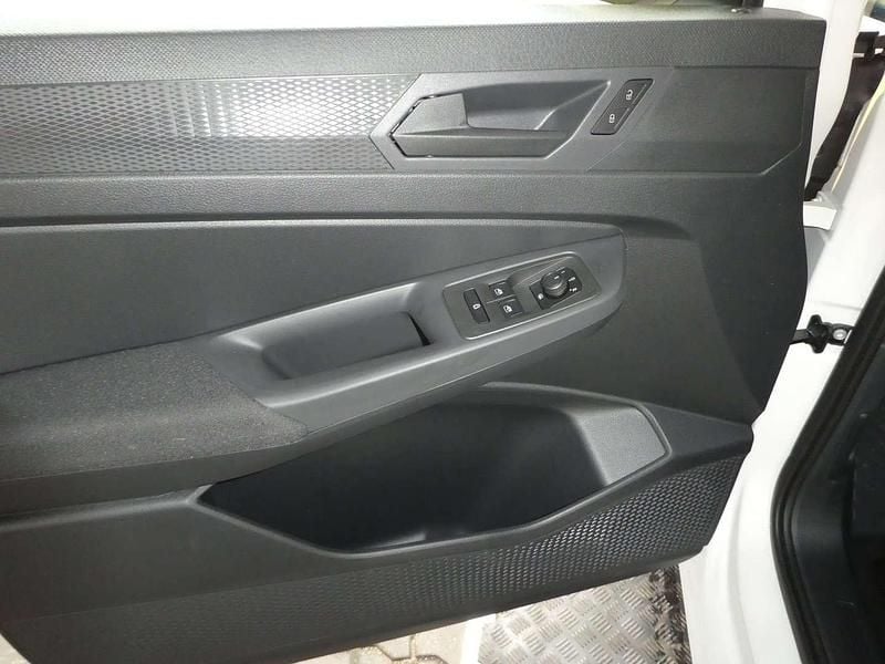 Gebraucht VW Caddy Family 102 PS (75 kW) 2025 Weiss  normal Van / Kleinbus