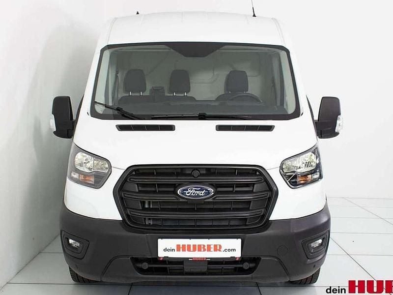 Gebraucht Ford Tourneo Custom 105 PS (77 kW) 2023 Weiß Van
