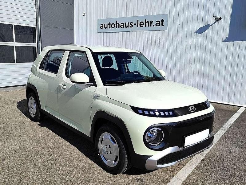 Gelb Neu 2025 Hyundai Inster Kleinwagen | € 22.220 (Superpreis) - Bild 1/4