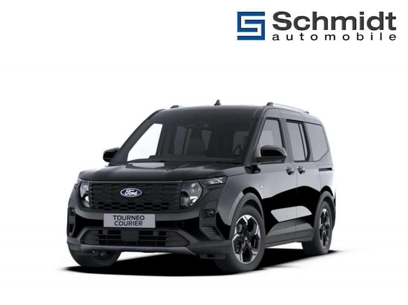 Neu Ford Tourneo Courier Active 124 PS (91 kW) 2026 Van / Kleinbus