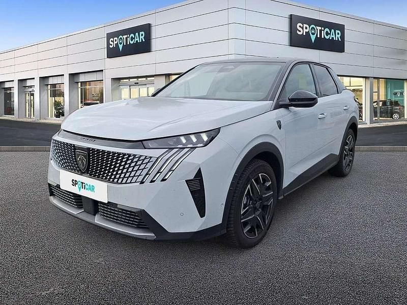 Weiß Gebraucht 2025 Peugeot 3008 GT SUV | € 36.311 - Bild 1/3