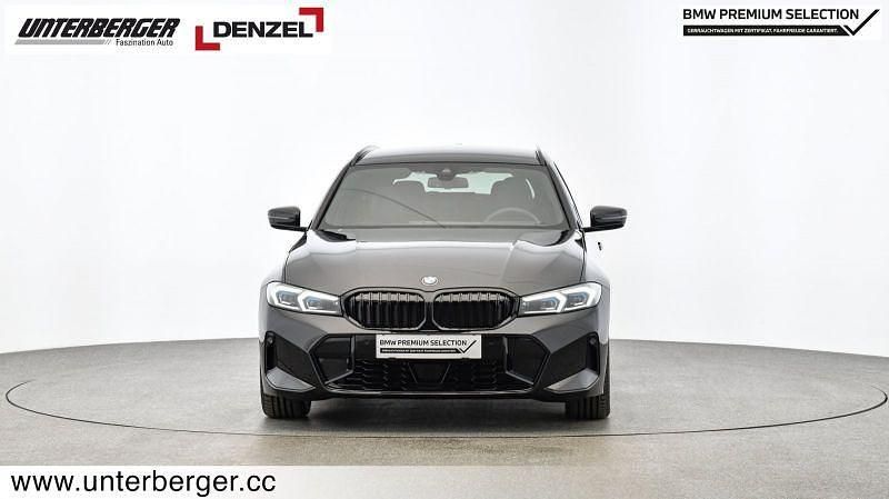 Gebraucht BMW 318 Shadowline 150 PS (110 kW) 2024 Kombi