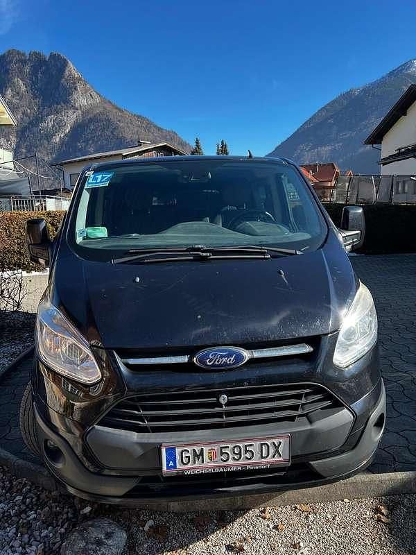 Gebraucht Ford Tourneo Titanium 155 PS (114 kW) 2015 Schwarz Van / Kleinbus