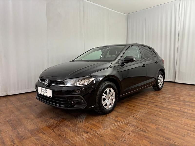 Neu VW Polo 80 PS (58 kW) 2026 Schwarz  metallicperleffektno Kleinwagen