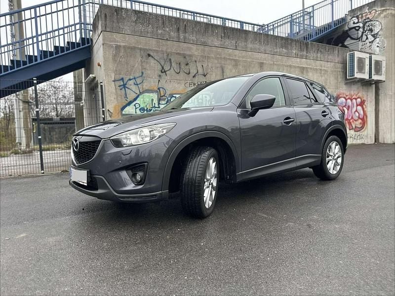Gebraucht Mazda CX-5 150 PS (110 kW) 2015 SUV