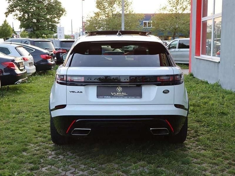 Gebraucht Land Rover Range Rover Velar SE Dynamic 300 PS (220 kW) 2019 Weiß SUV