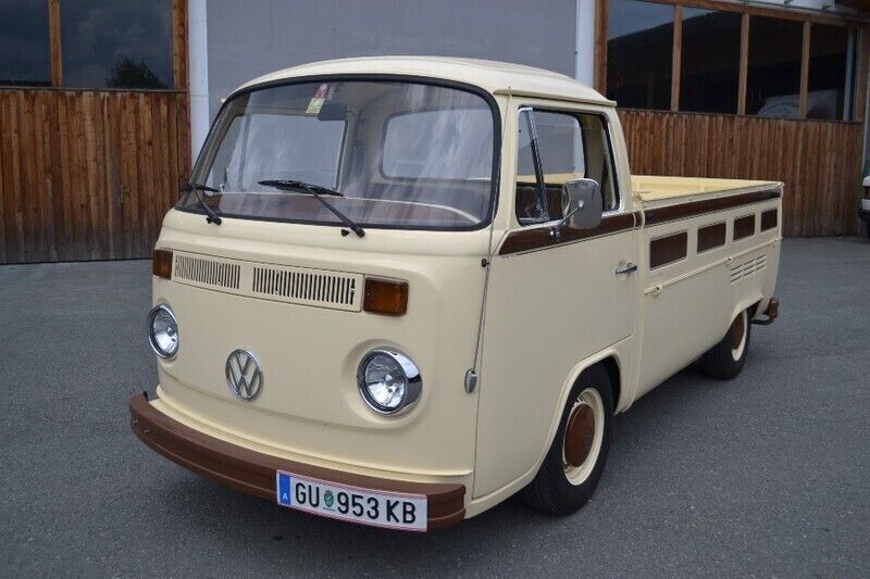 Gebraucht 1978 VW T2 Van | € 29.900 - Bild 1/4