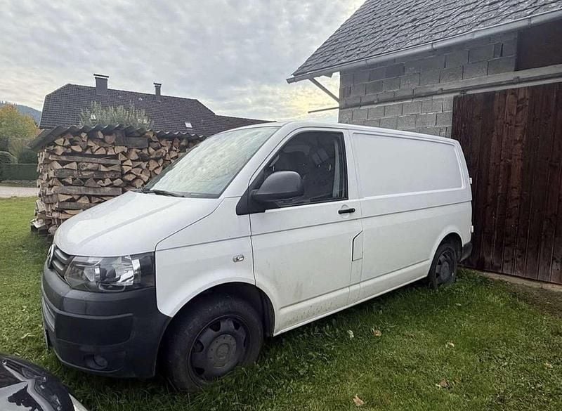 Gebraucht VW Transporter 179 PS (131 kW) 2013 Van