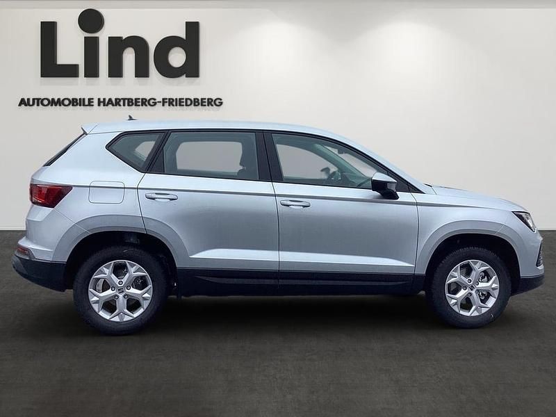 Neu Seat Ateca Reference 115 PS (84 kW) 2026 Silber  metallic SUV