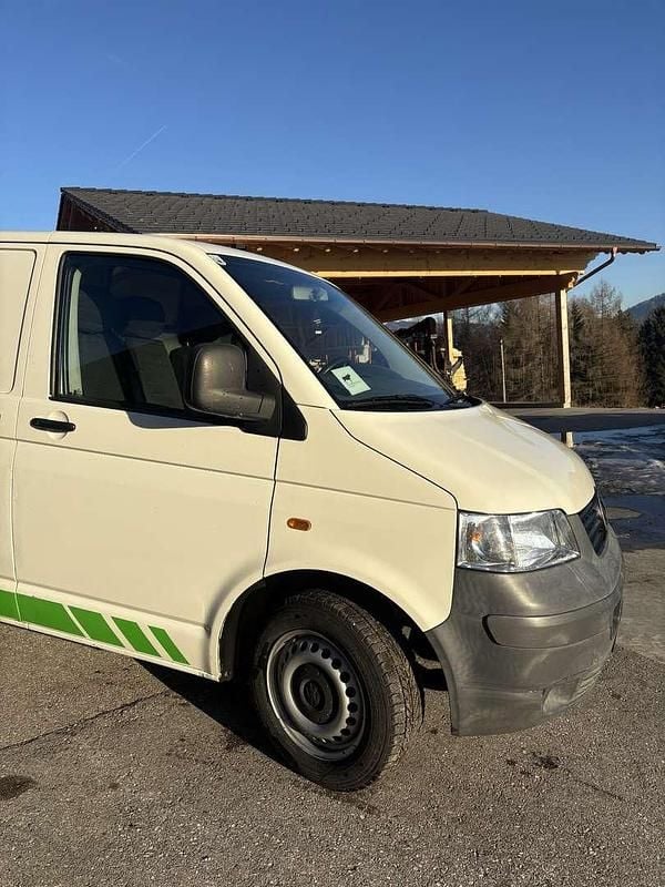 Gebraucht VW T5 90 PS (66 kW) 2005 Van