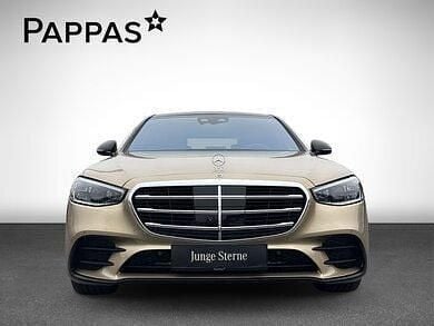 Gebraucht Mercedes S500 435 PS (319 kW) 2022 Manufaktur kalaharig Limousine