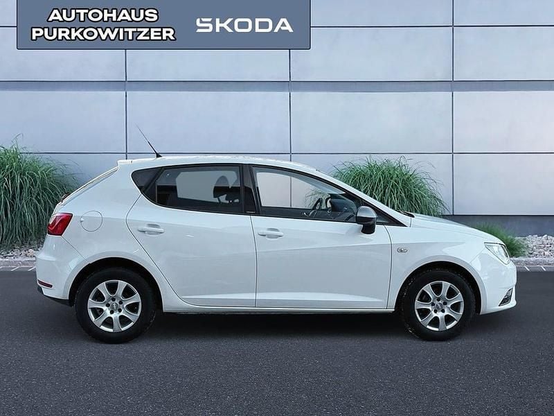 Gebraucht Seat Ibiza Style 90 PS (66 kW) 2015 Weiss  normal