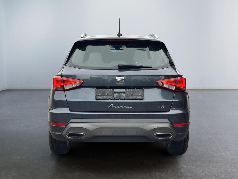 Neu Seat Arona FR 116 PS (85 kW) 2025 Weiß SUV