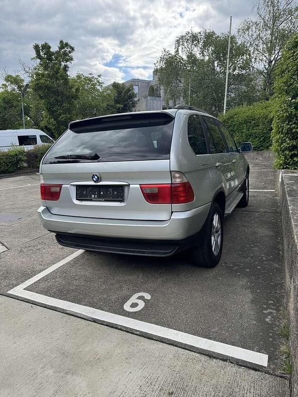 Gebraucht BMW X5 184 PS (135 kW) 2003 SUV