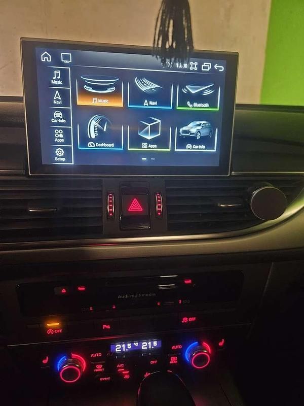 Gebraucht Audi A6 190 PS (139 kW) 2018 Kombi