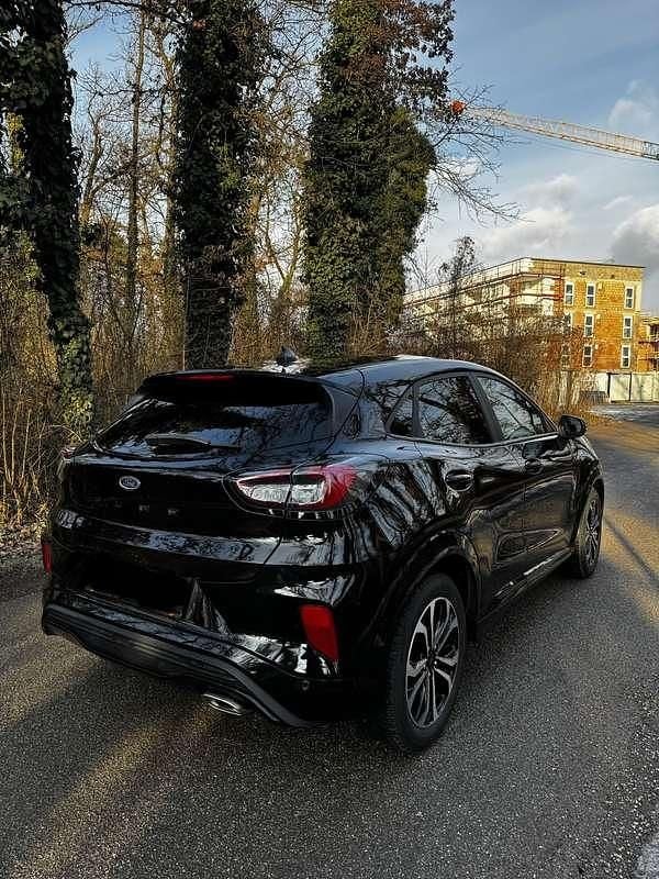 Gebraucht Ford Puma ST-Line 125 PS (91 kW) 2020 SUV