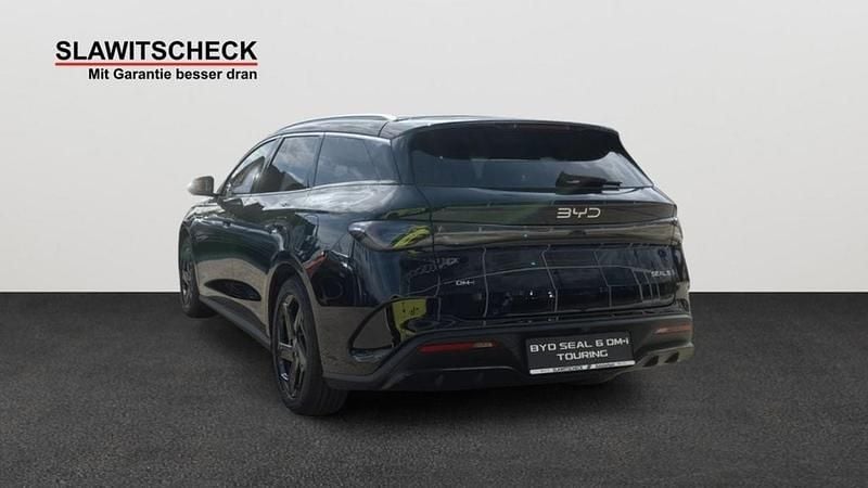 Gebraucht BYD Seal Comfort 98 PS (72 kW) 2025 Schwarz Kombi