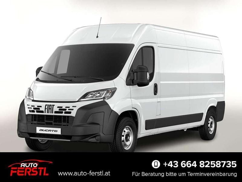 Neu Fiat Ducato 140 PS (102 kW) 2025 Weiß Van