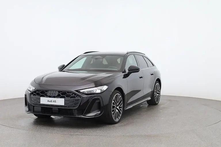Schwarz metallicperleffektno Neu 2025 Audi S5 Ambiente Kombi | € 96.990 (Etwas zu teuer) - Bild 1/4