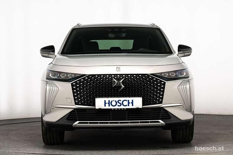 Gebraucht DS Automobiles DS7 Crossback Rivoli 299 PS (219 kW) 2024 Grau SUV