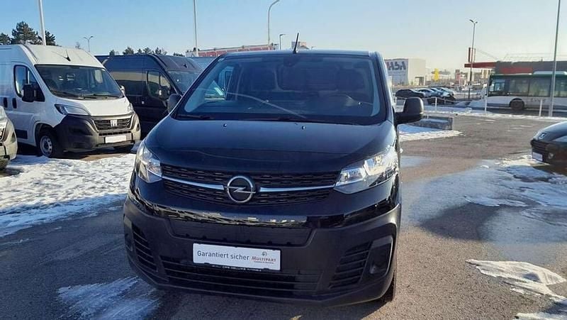Gebraucht Opel Vivaro Edition 136 PS (100 kW) 2024 Schwarz Van / Kleinbus