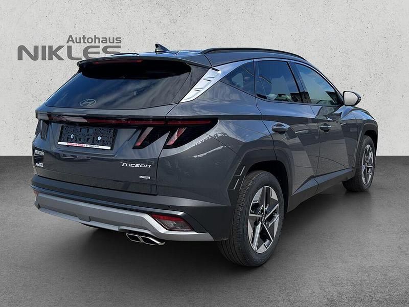 Gebraucht Hyundai Tucson GO! 160 PS (117 kW) 2025 SUV