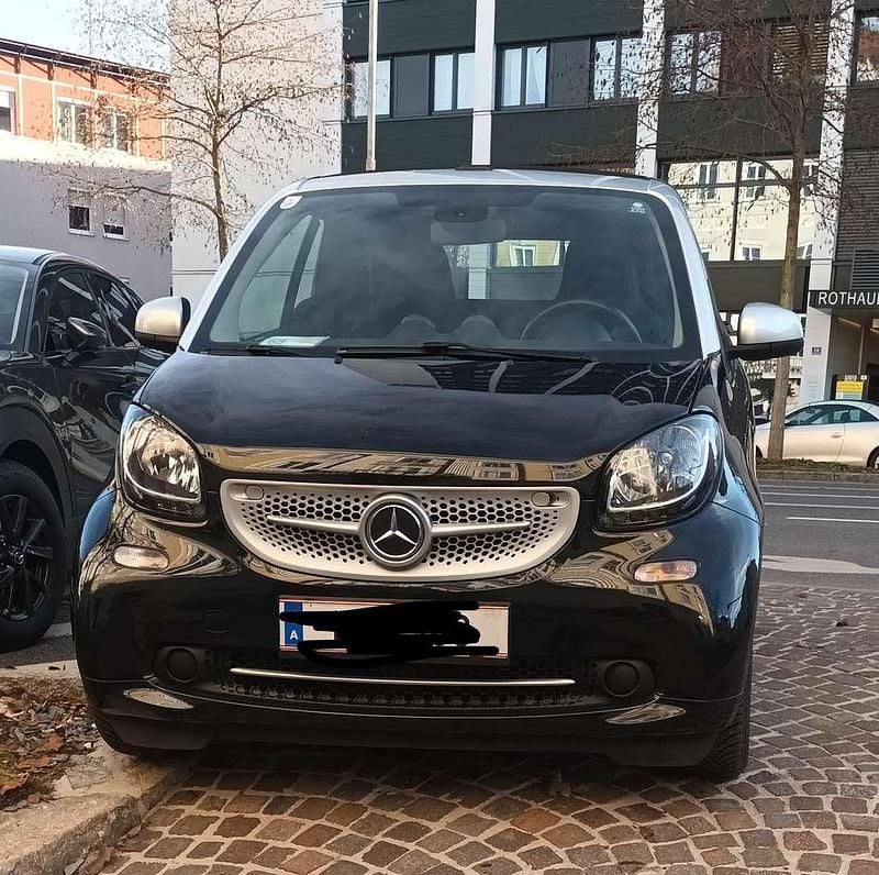 Gebraucht Smart ForTwo Cabrio Passion 71 PS (52 kW) 2016 Cabrio