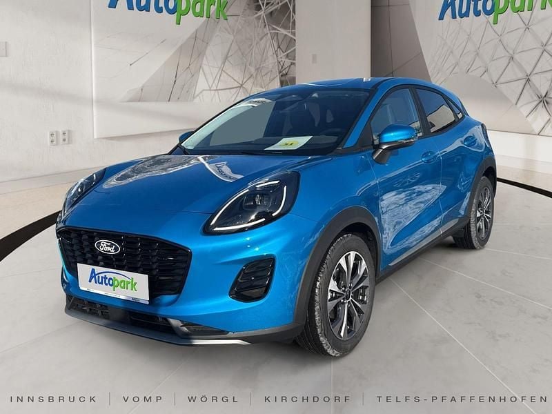 Neu Ford Puma Titanium 2026 Other SUV