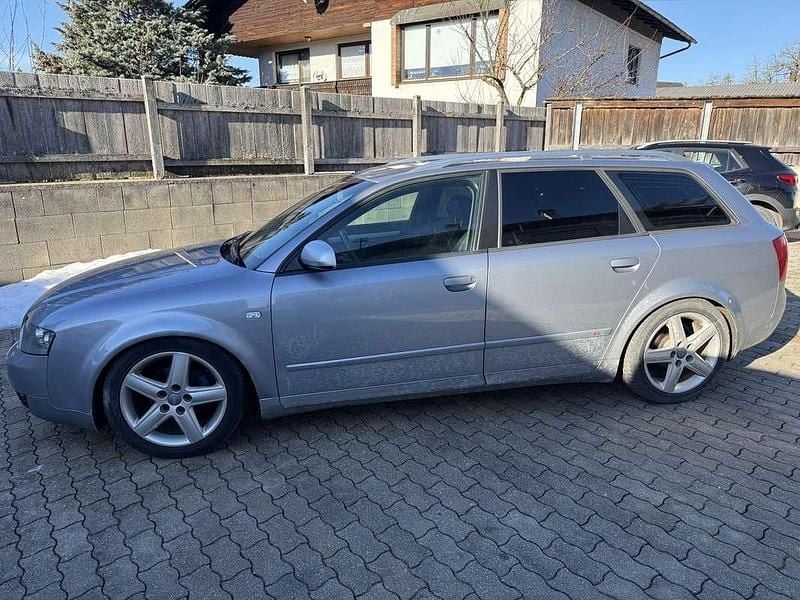 Gebraucht Audi A4 S-Line 101 PS (74 kW) 2003 Kombi