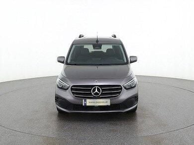 Gebraucht Mercedes T180 Style 116 PS (85 kW) 2025 Chromitgrau metallic Van / Kleinbus