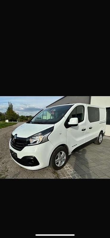 Gebraucht 2016 Renault Trafic Expression Van | € 17.990 (Guter Preis) - Bild 1/4