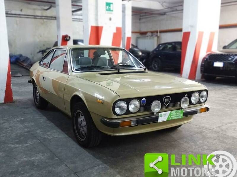 Gebraucht Lancia Beta 100 PS (73 kW) 1979 Gold Coupé
