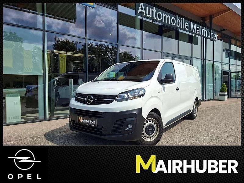 Jadeweiss Gebraucht 2022 Opel Vivaro Edition Van / Kleinbus | € 19.990 (Fairer Preis) - Bild 1/4