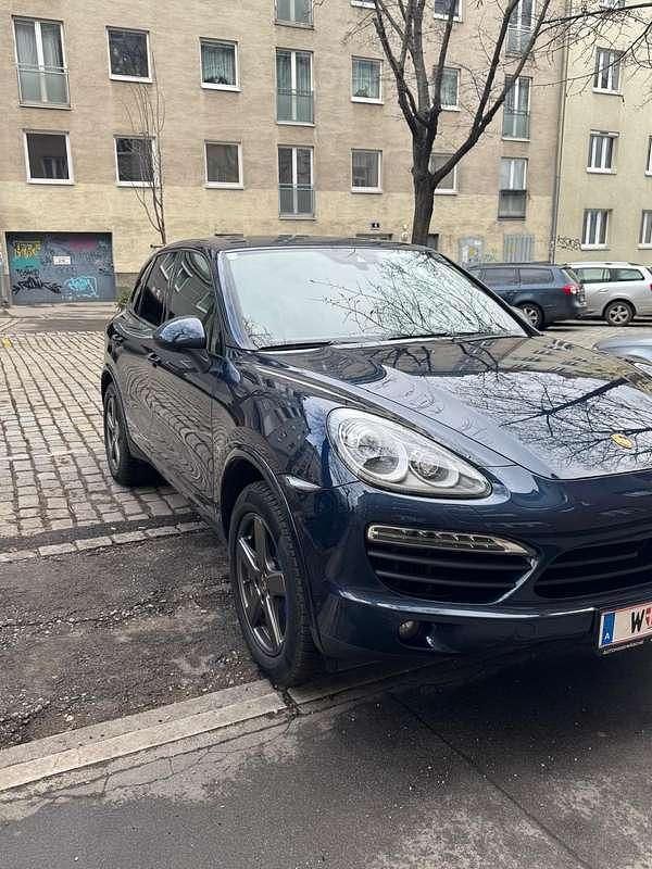 Gebraucht Porsche Cayenne 382 PS (280 kW) 2013 SUV