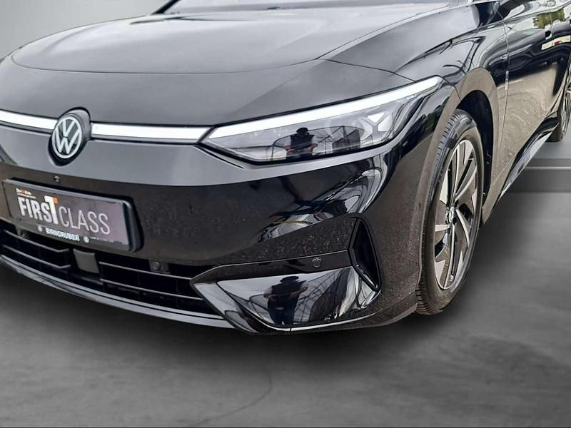 Gebraucht VW ID.7 Pro 88 kW (121 PS) 2024 Schwarz Kombi