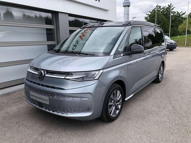 Neu VW California California 150 PS (110 kW) 2025 Silber  metallic Van