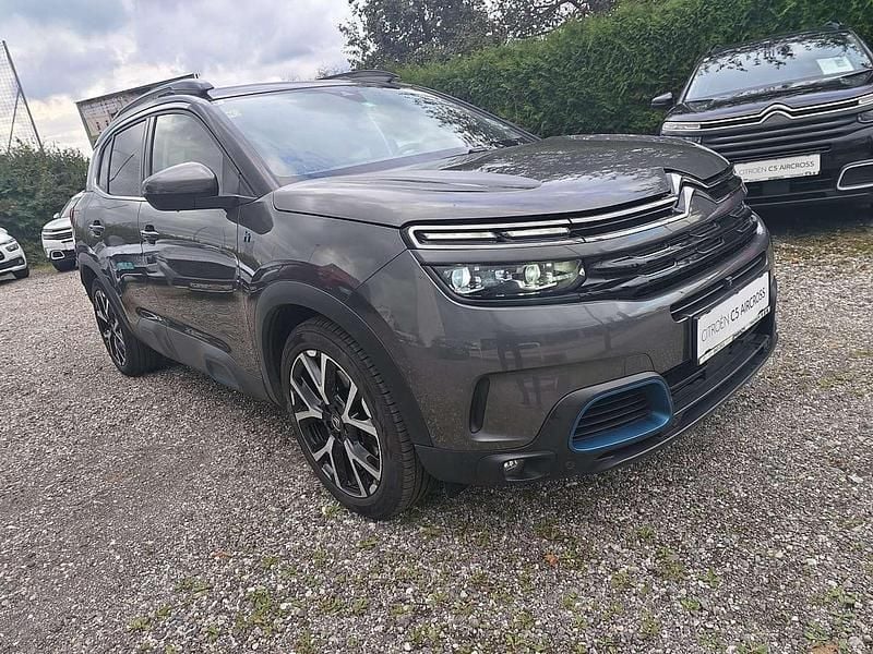 Gebraucht Citroën C5 Aircross Shine 181 PS (133 kW) 2021 Grau SUV