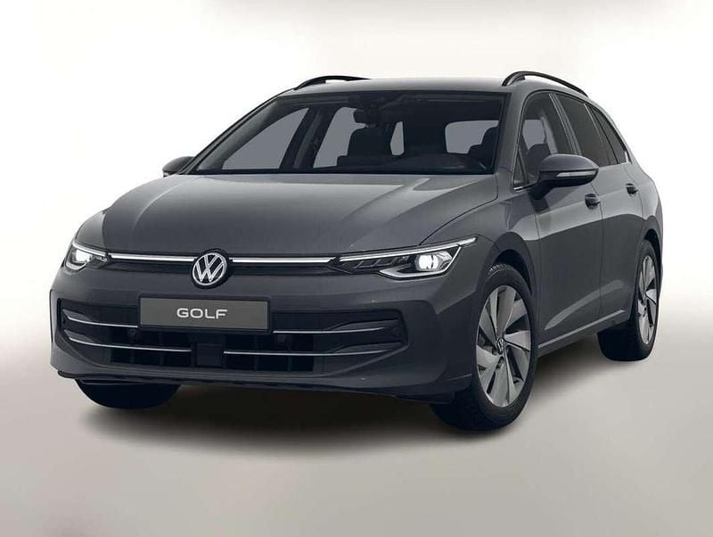 Neu VW Golf VIII Style 150 PS (110 kW) 2025 Grau Kombi