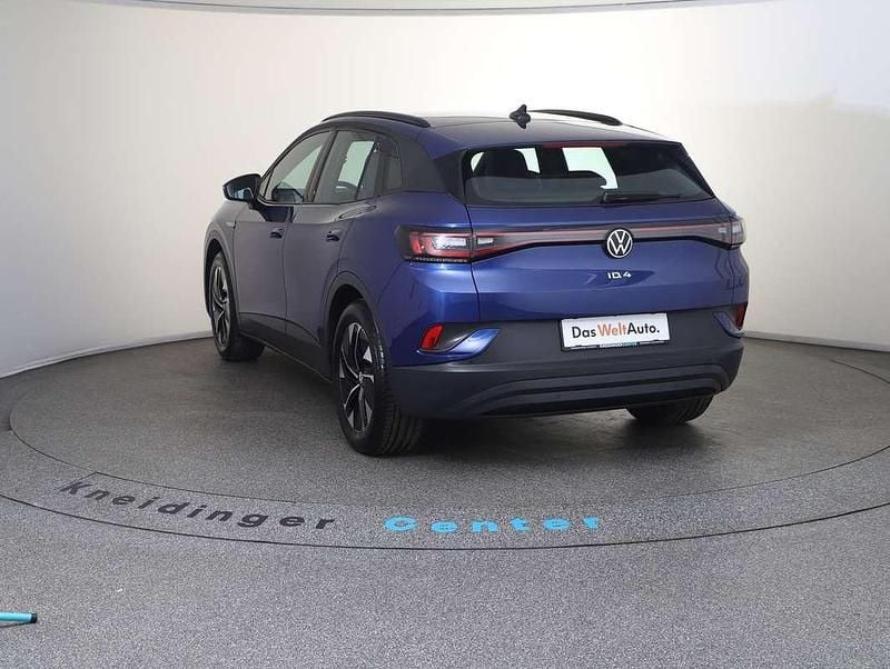 Gebraucht VW ID.4 Pro Performance 69 kW (95 PS) 2021 Blau SUV