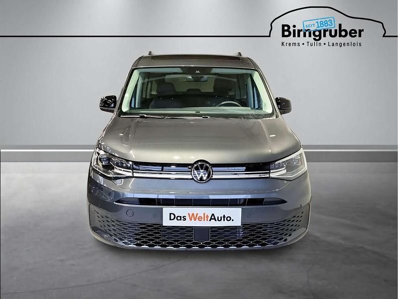 Gebraucht VW Caddy Maxi Style 122 PS (89 kW) 2025 Mittelgrau  metallic Van / Kleinbus
